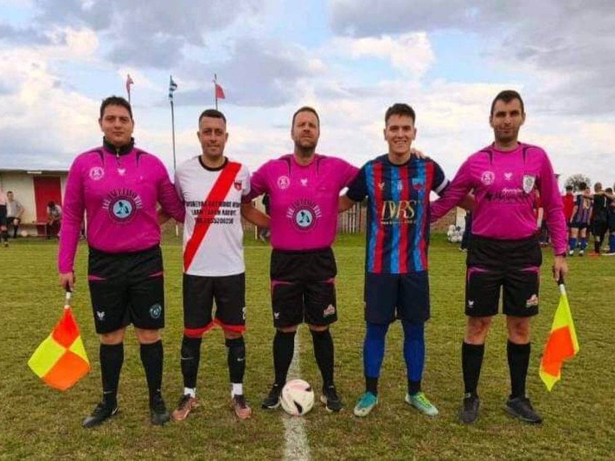 ΕΠΣ Ξάνθης: Οι ορισμοί των διαιτητών στα παιχνίδια του Σαββατοκύριακου