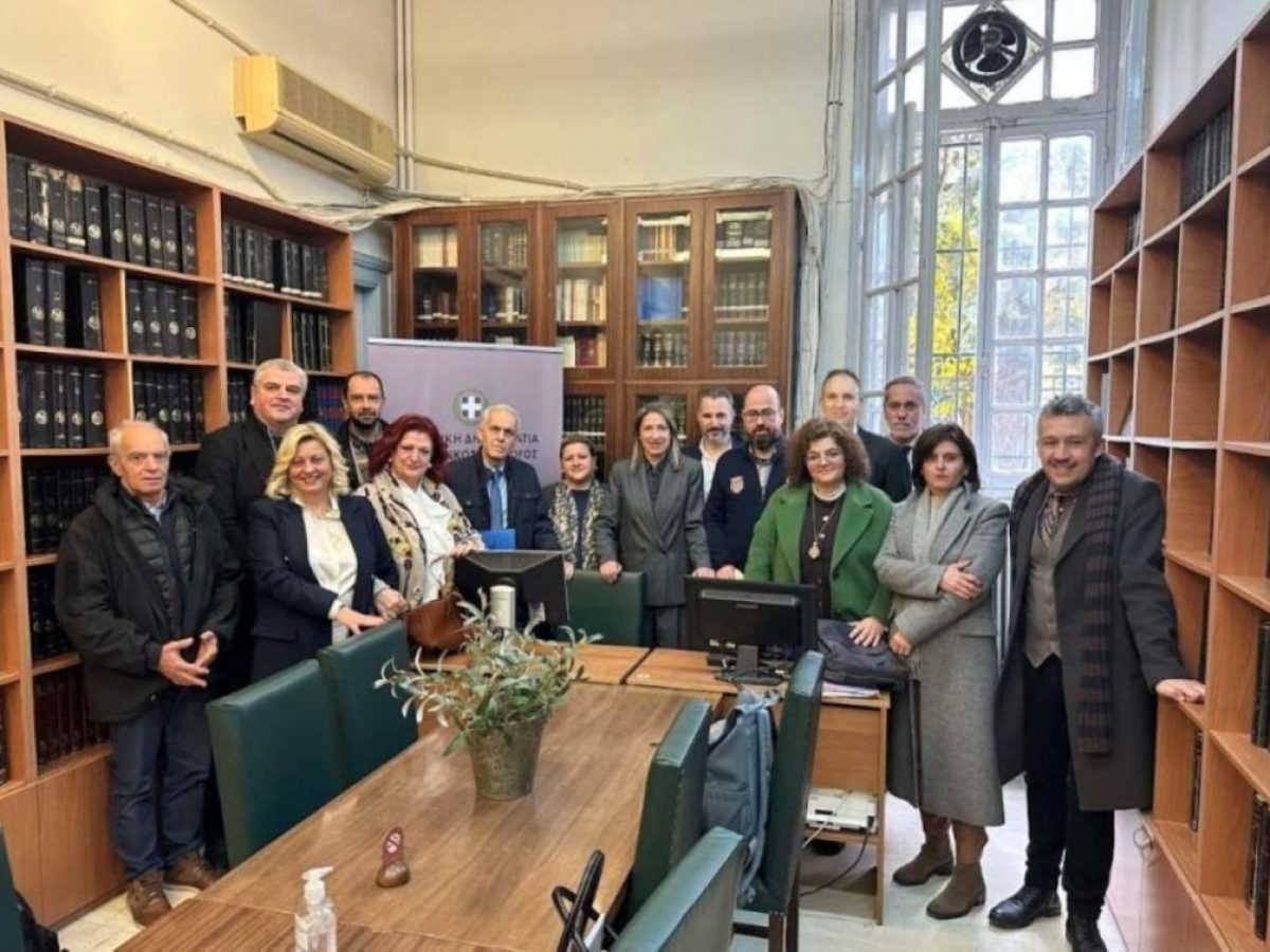 Ερ. Χρυσοχού: «Στόχος η ενότητα και η σύνθεση απόψεων στον Δικηγορικό Σύλλογο Βόλου»