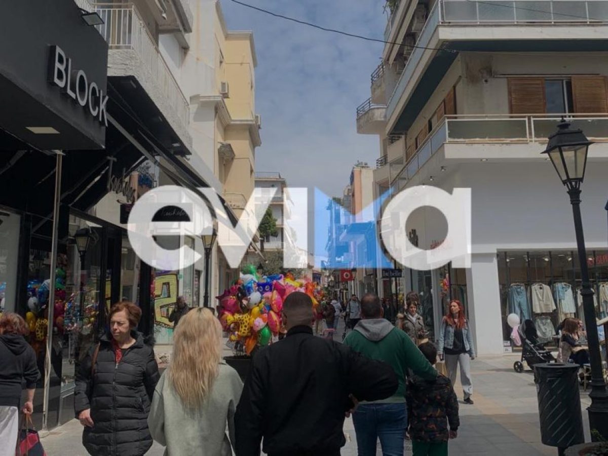 Έρχεται η λευκή νύχτα στη Χαλκίδα – Πότε θα γίνει