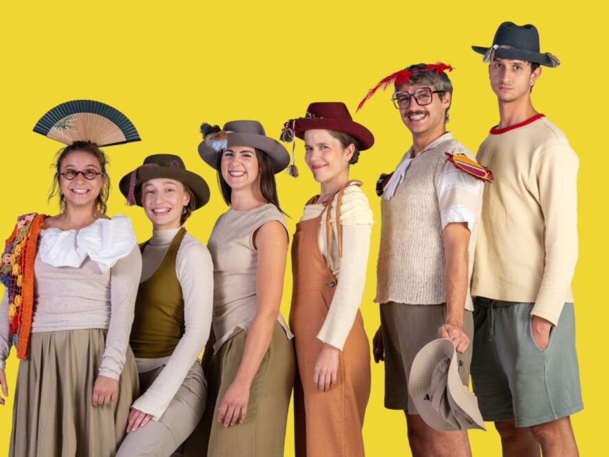 Έρχεται η παιδική παράσταση “Ο γύρος του κόσμου σε 79 μέρες” την Κυριακή 25 Ιανουαρίου