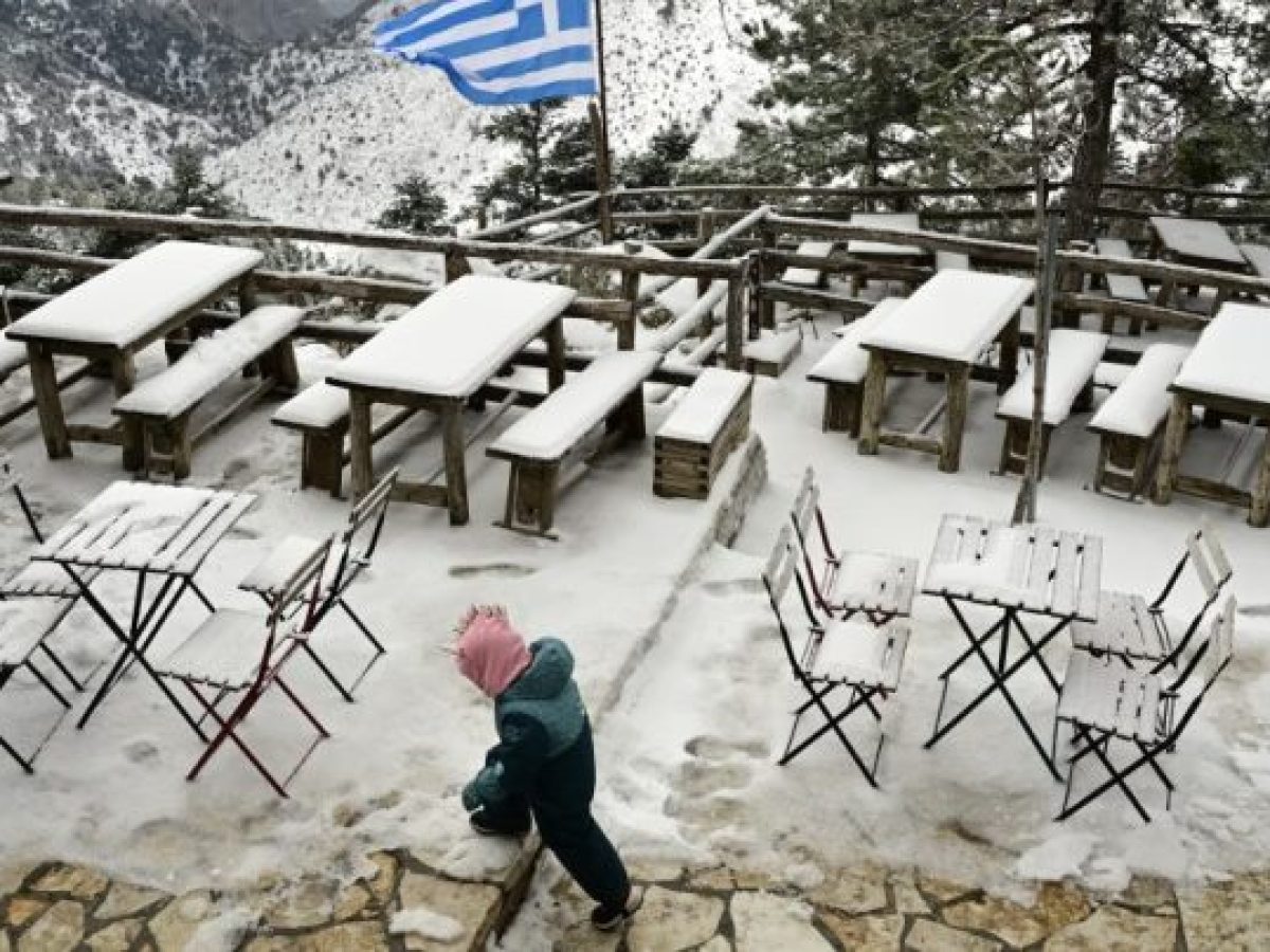 Έρχεται «κανονικός χειμώνας, όπως παλιά», πόσο θα διαρκέσει