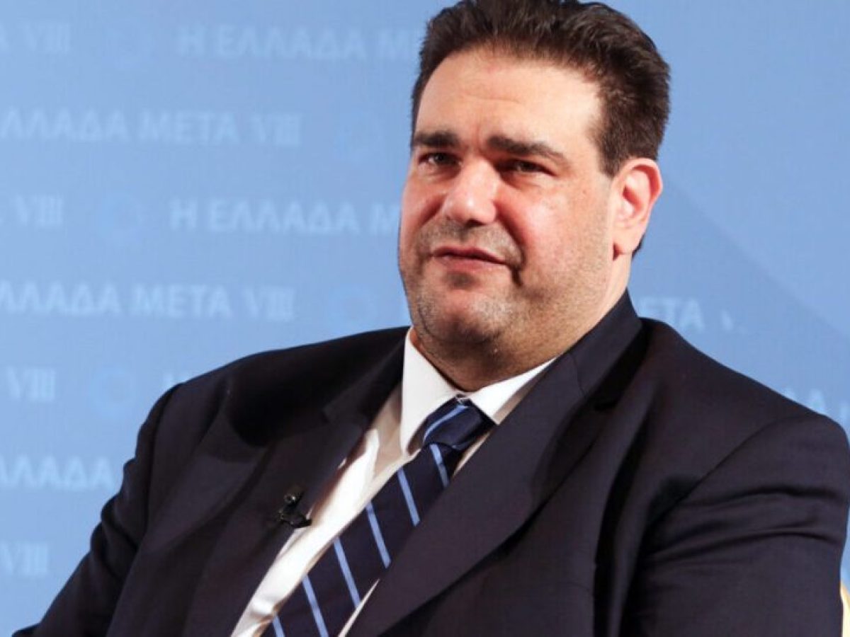 Έρχεται στα Χανιά ο Υπουργός Εσωτερικών Θεόδωρος Λιβάνιος