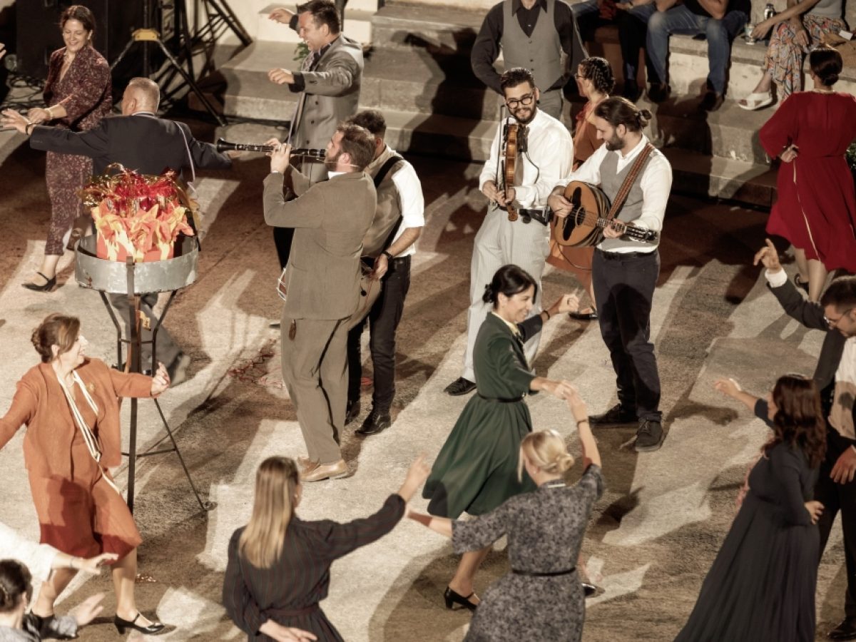 Έρχεται το 4ο Παραδοσιακό Γλέντι της Λαογραφικής Ομάδας Λακωνίας