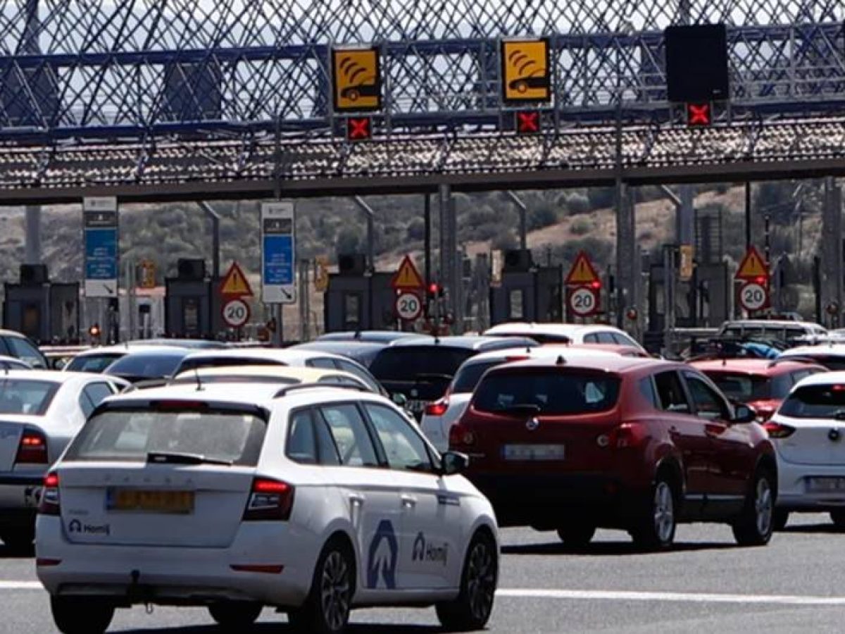 Έρχονται αυξήσεις στην τιμή των διοδίων με το καλημέρα… Πόσο επιβαρύνονται οι οδηγοί (video)