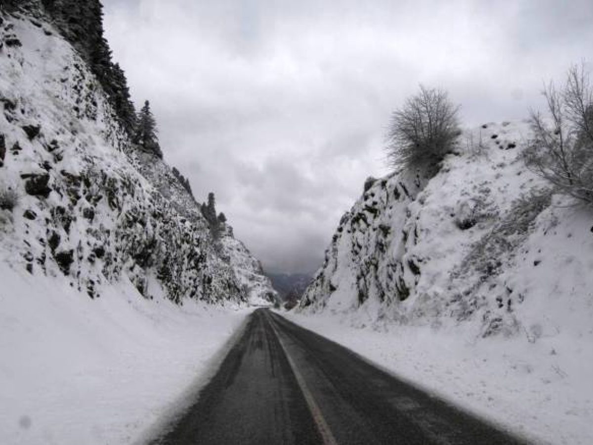Έρχονται χιόνια το Σαββατοκύριακο -Στα λευκά θα ντυθούν Εύβοια και Σποράδες