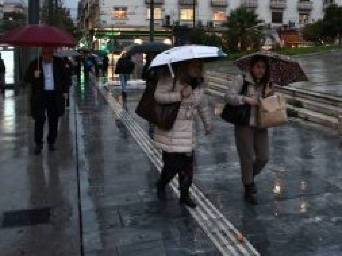 Έρχονται ισχυροί άνεμοι εντάσεως 9 μποφόρ