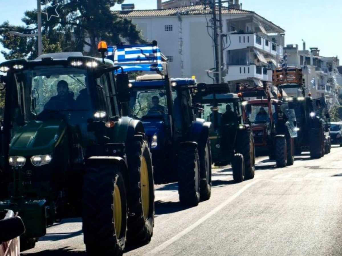 Εργατικό Κέντρο Αγρινίου και Σωματεία στηρίζουν αγρότες και κτηνοτρόφους