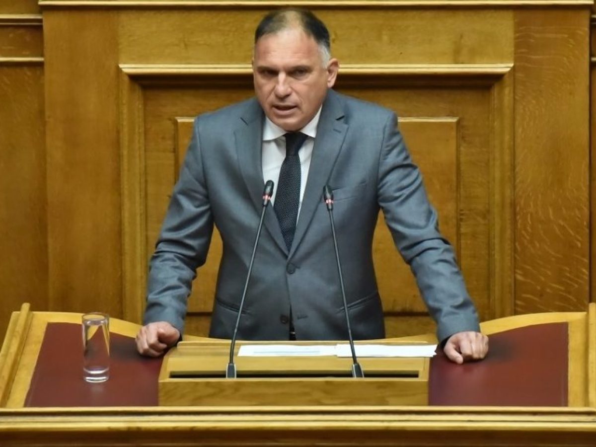 Ερώτηση Κρητικού στο ΥΠΕΝ για παράταση και μόνιμη προστασία των ΠΑΔ Ταϋγέτου  Έμφαση στη Natura 2000