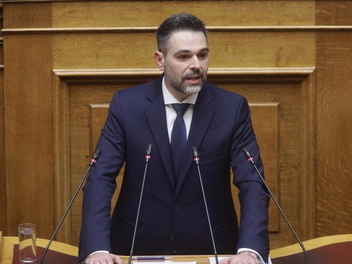 Ερώτηση Σαρακιώτη για τη φορολόγηση των κατοίκων Δομοκού