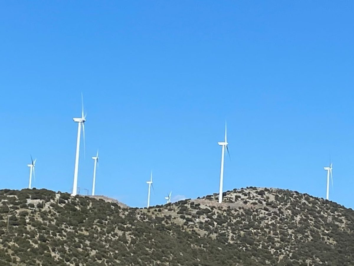 Ερώτηση βουλευτών του ΚΚΕ για το αιολικό πάρκο στον Πάρνωνα