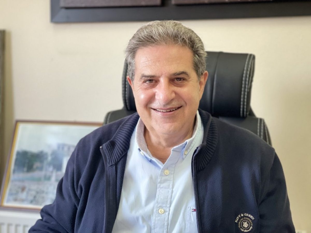 Εσκίογλου: ”Να πορευτούμε το 2026 με τις ανθρώπινες αξίες που μας κρατούν όρθιους και μας φέρνουν πιο κοντά”