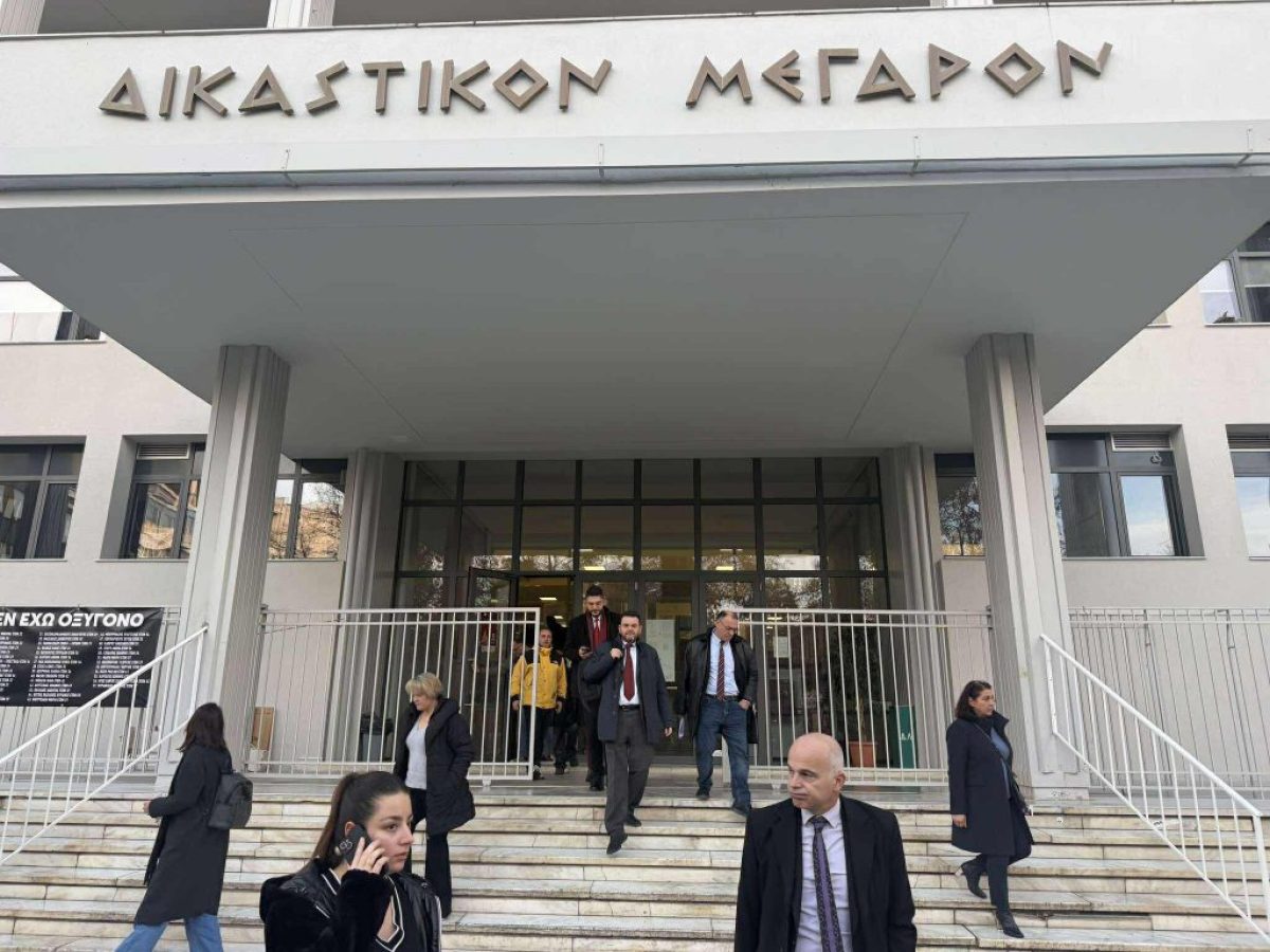 «Εσπασαν» τα ισόβια για το άγριο φονικό στον Βόλο με θύμα 41χρονο βιοτέχνη