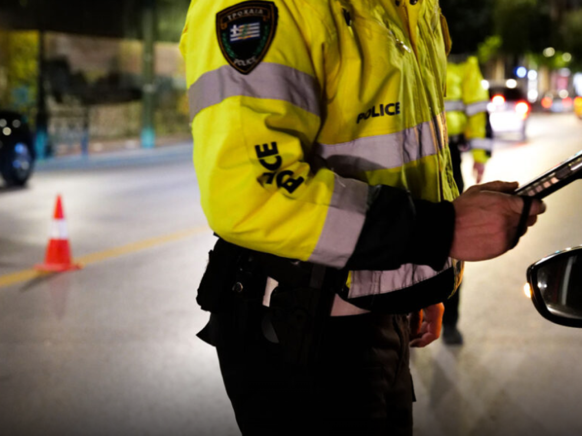 Έσπασε τα ρεκόρ: Συνελήφθη για 8η φορά να οδηγεί μεθυσμένος