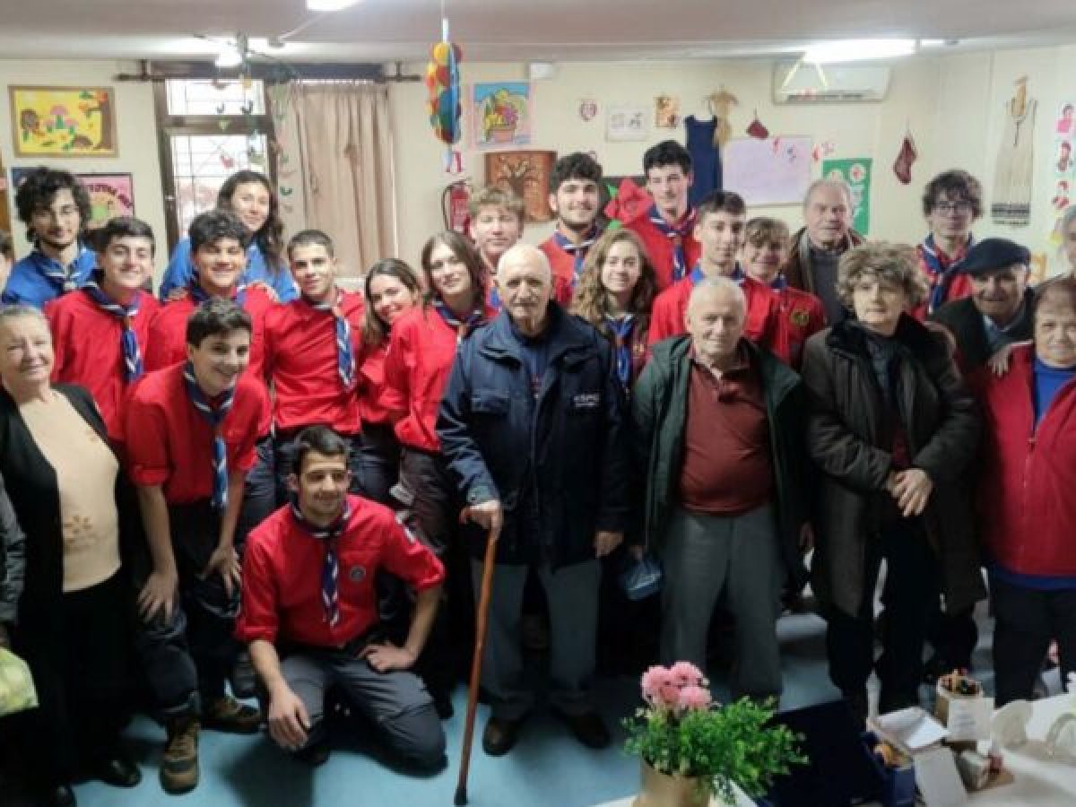 Εθελοντική δράση Δασοπροσκόπων Πεντέλης στο ΚΗΦΗ Δ. Τρικκαίων