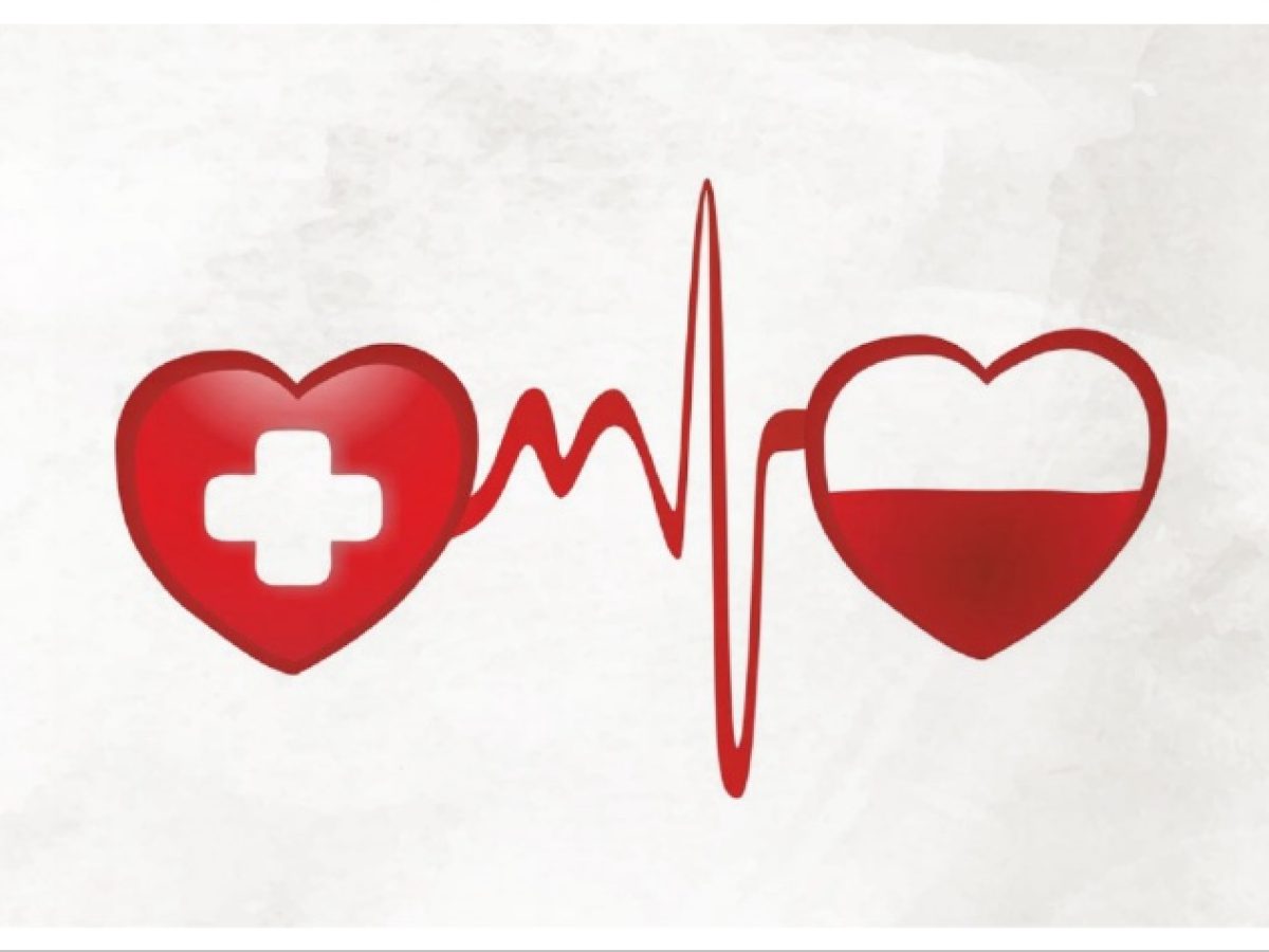 Εθελοντική αιμοδοσία στο 1ο ΕΠΑΛ