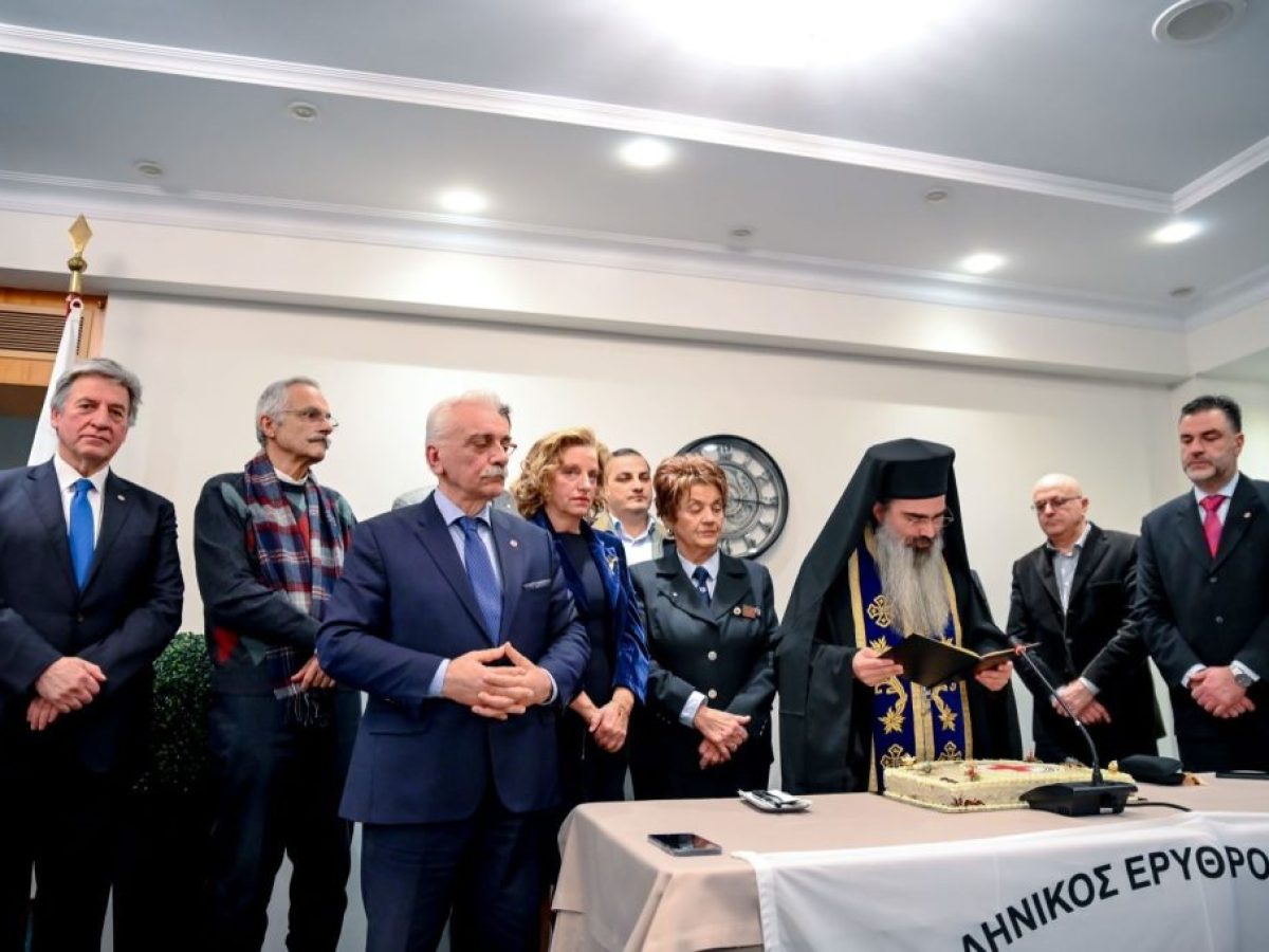 Εθελοντισμός, προσφορά και ενότητα