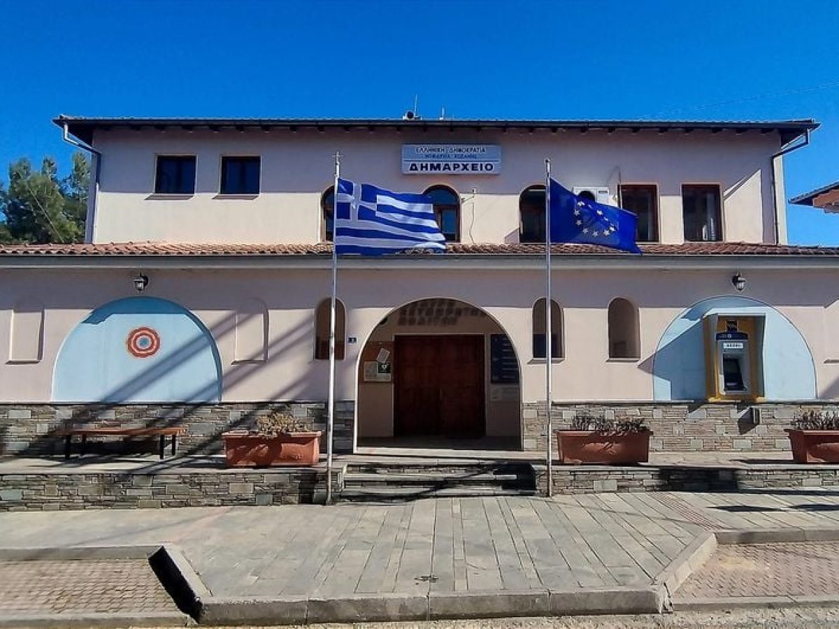 Αίτημα της Δημοτικής Κοινότητας Αιανής για ένταξη στο Πρόγραμμα     Μετεγκατάστασης
