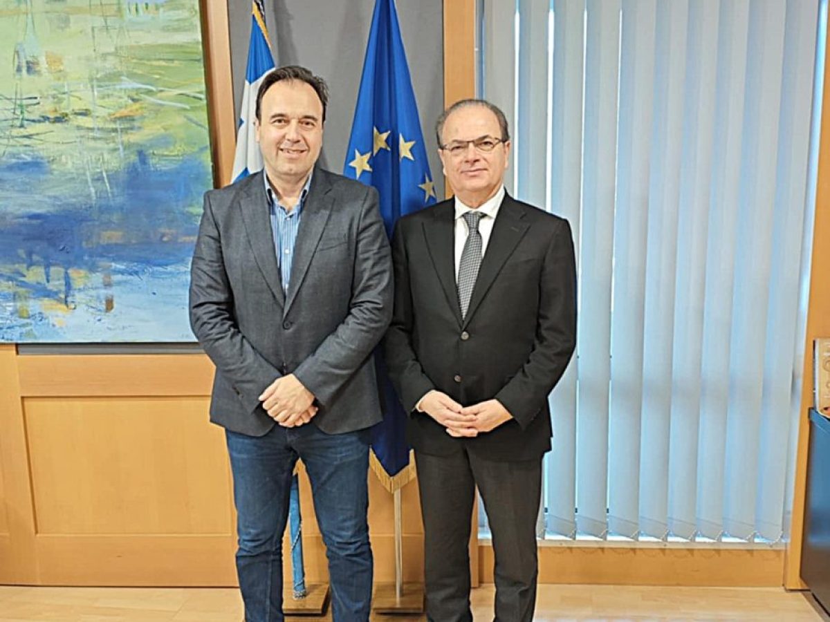 Ετοιμάζεται το πρόγραμμα για τον ψηφιακό μετασχηματισμό των ΔΕΥΑ