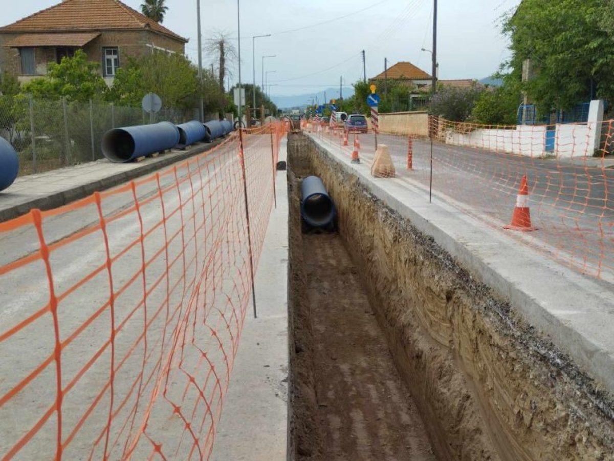 Έτοιμη η προμελέτη για τη σύνδεση  των πηγών του Αγίου Φλώρου με το Πήδημα