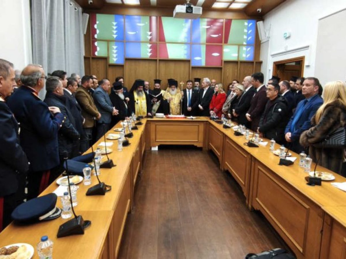 Ετοιμο το νέο κτίριο της Περιφέρειας Κρήτης. Πότε μεταφέρονται οι υπηρεσίες