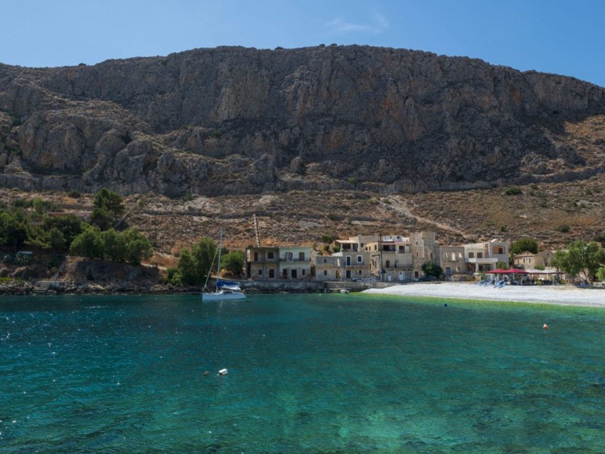 Ετήσια Έκθεση Ελληνικού Τουρισμού: Υποχώρηση μεγεθών στην Πελοπόννησο