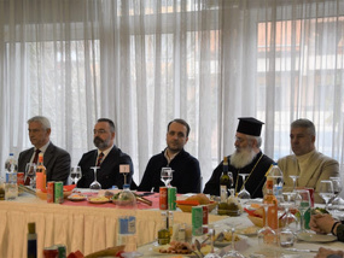 Ετήσια Γενική Συνέλευση Ε.Α.Α.Μ.Θ. και κοπή βασιλόπιτας 2026 στην Αλεξ/πολη (φωτος)