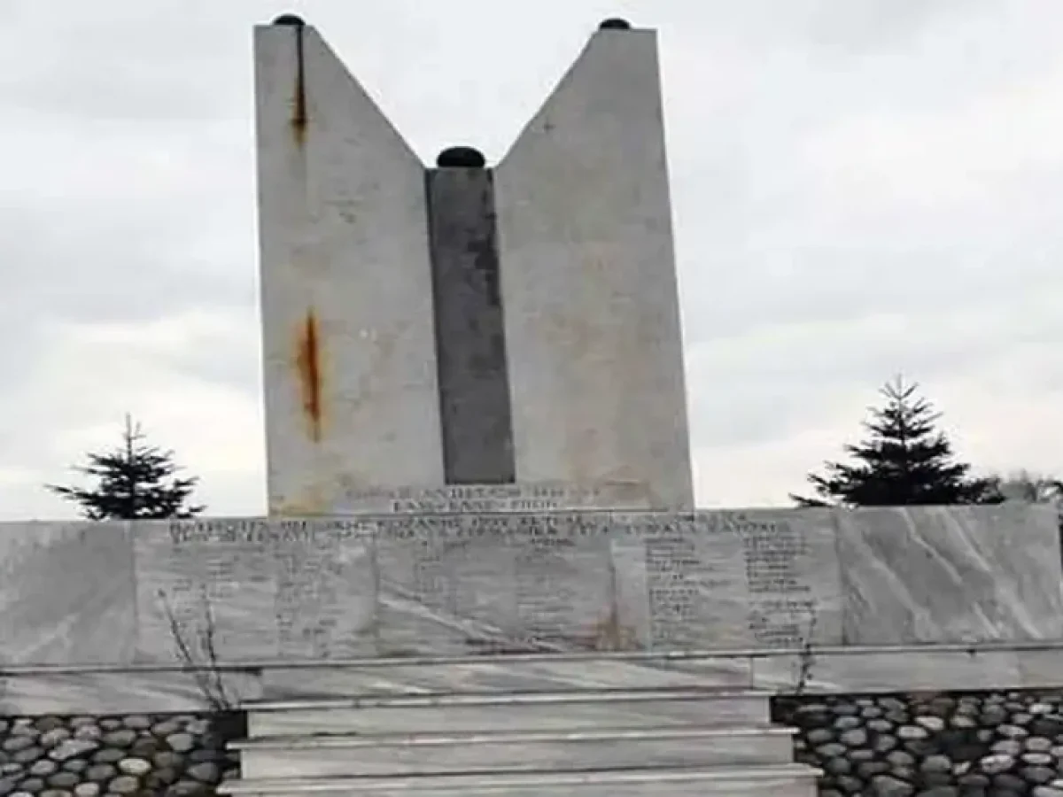 Ετήσιο μνημόσυνο εκτελεσθέντων του 1944 στα Νταμάρια Παναγιάς Κοζάνης την Κυριακή 1 Φεβρουαρίου