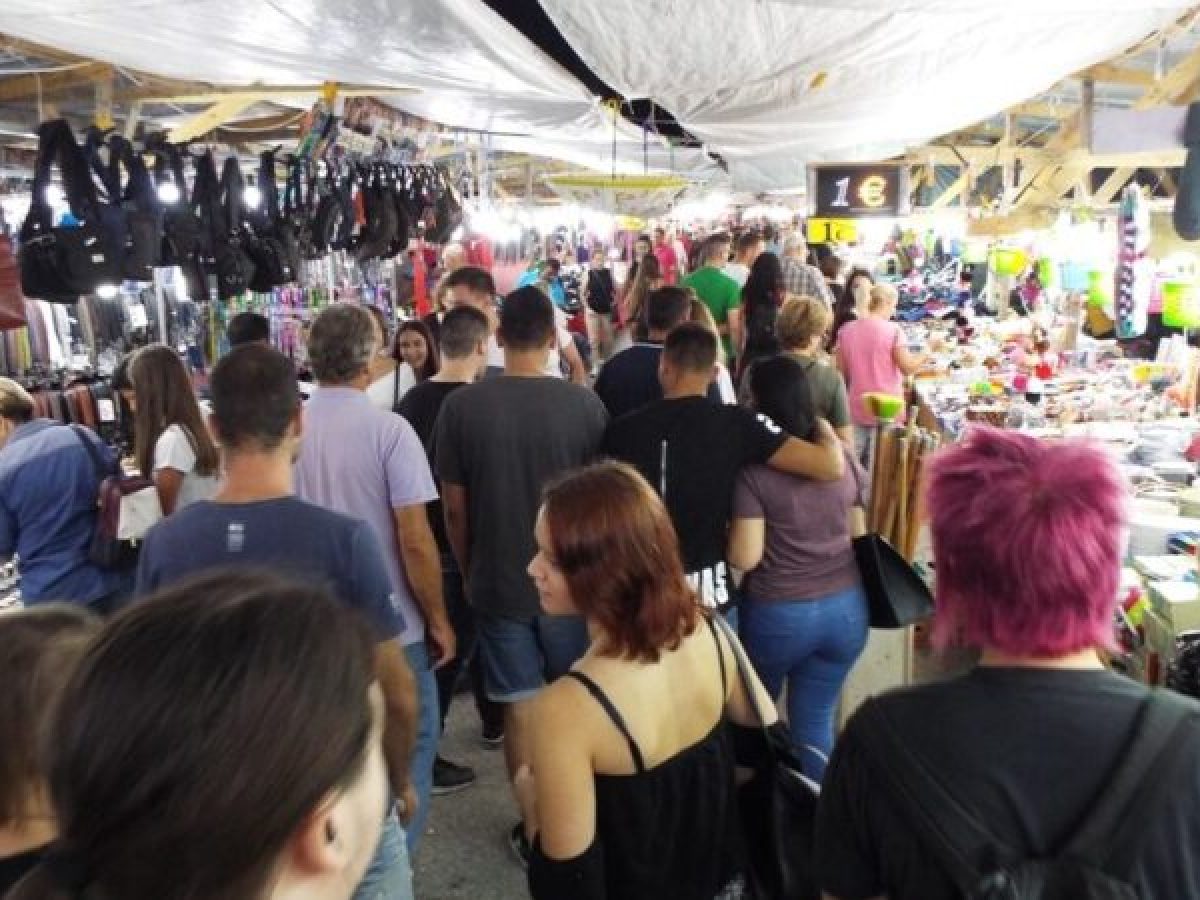 Αιτήσεις ενδιαφερομένων για τις υπαίθριες αγορές στον Δ. Τρικκαίων για το 2026