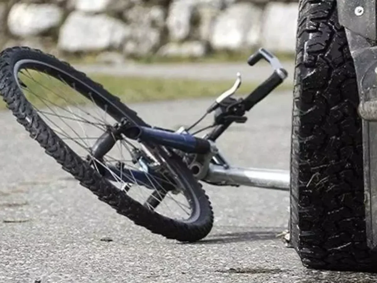 Αιτωλικό: Χτύπησε ποδηλάτη και έφυγε – Συνελήφθη λίγες ώρες αργότερα