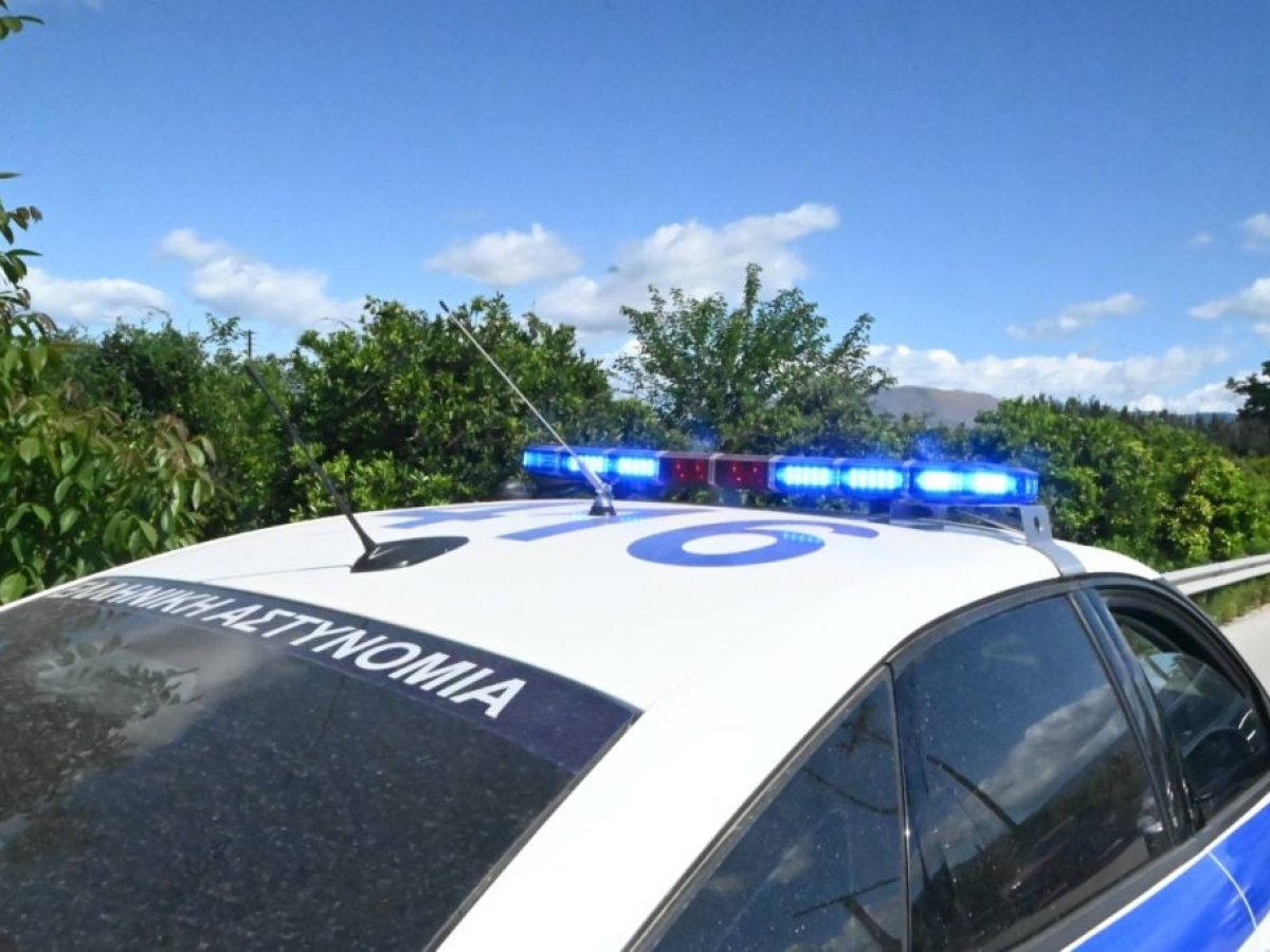 Αιτωλοακαρνανία: Στιγμές τρόμου για 38χρονο – Κατήγγειλε ότι δέχτηκε επίθεση με πυροβολισμούς έπειτα από καταδίωξη