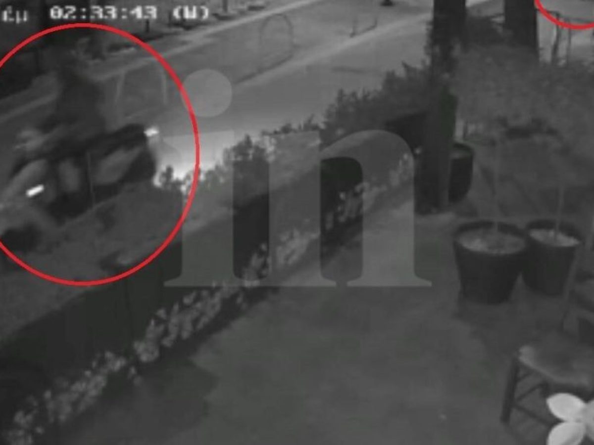 Έτσι δρούσε η σπείρα που έκλεβε μηχανάκια στα Χανιά – Βίντεο με τις κινήσεις τους