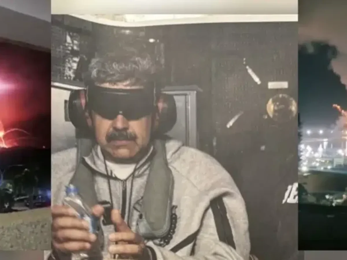 Έτσι έπιασαν τον Μαδούρο στον ύπνο: Οι κομάντος είχαν φτιάξει αντίγραφο του σπιτιού και έκαναν πρόβα επί μήνες -Όλο το αμερικανικό σχέδιο