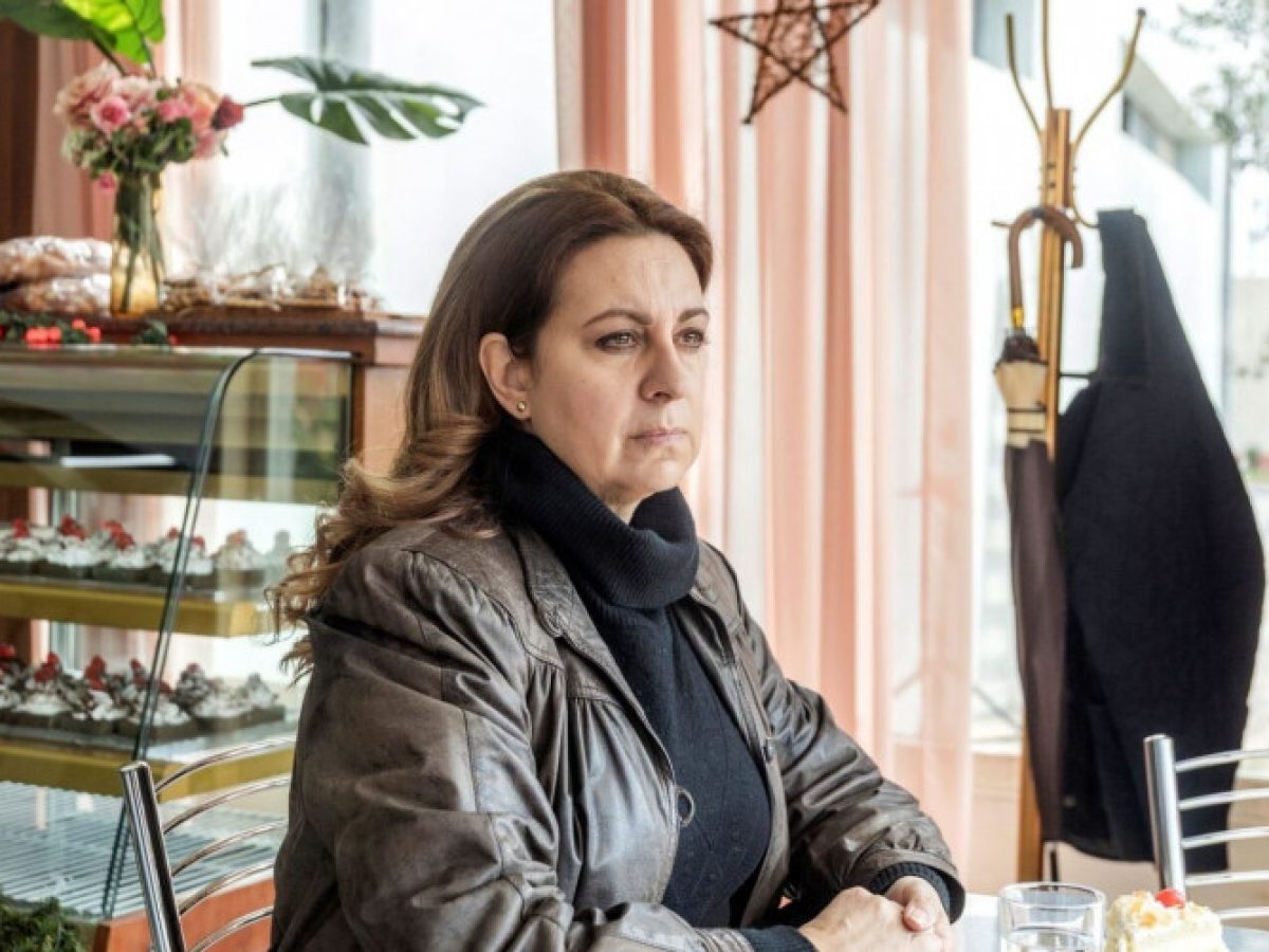 Ευαγγελία Μουμούρη για «Ριφιφί»: «Με άγγιξε η ιστορία του Παναγιώτη»