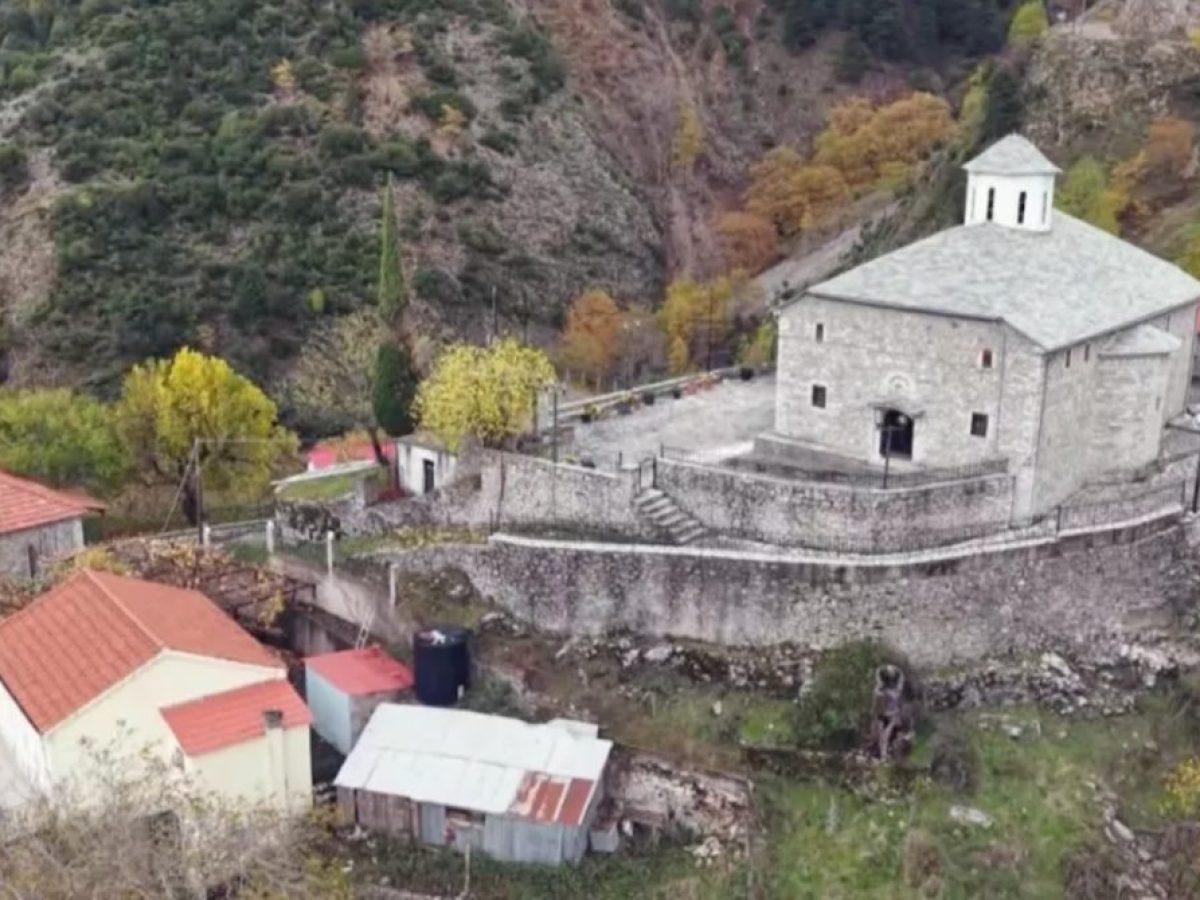 Ευρυτανία: Πώς είναι να ζεις σε ένα απομονωμένο ορεινό χωριό;