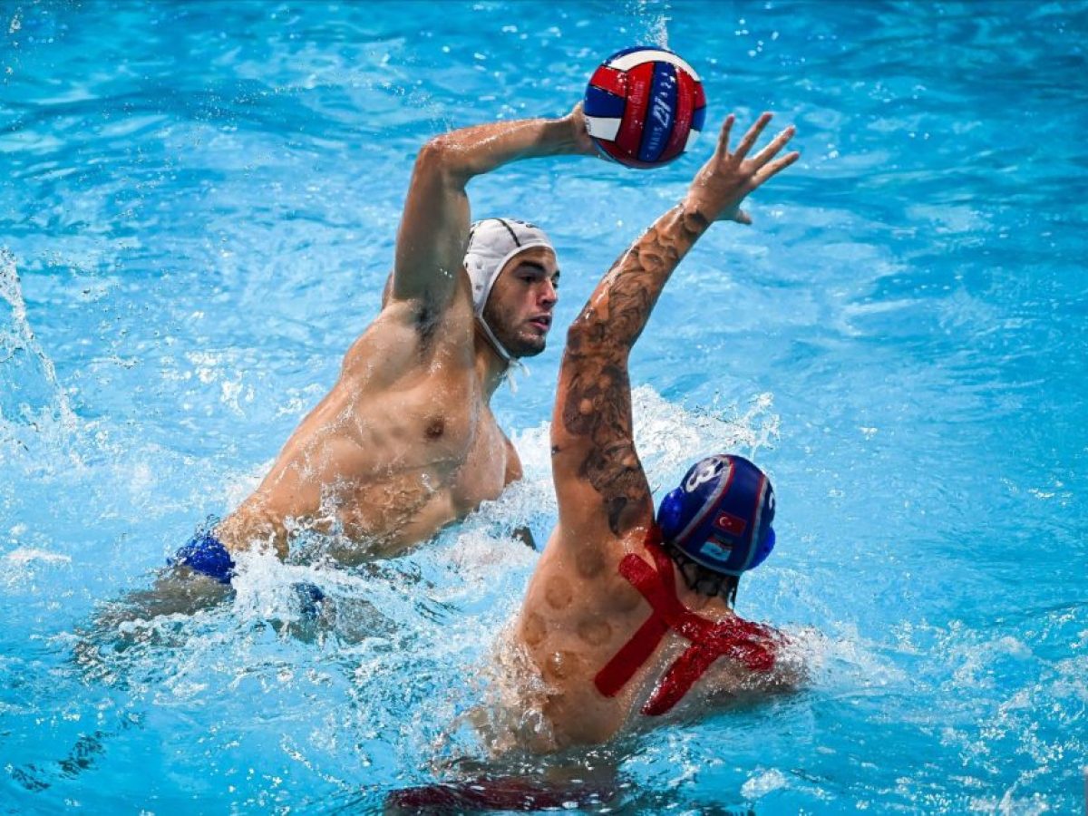 Ευρωπαϊκό πρωτάθλημα πόλο: Η Εθνική «διέλυσε» την Τουρκία και παραμένει πρώτη