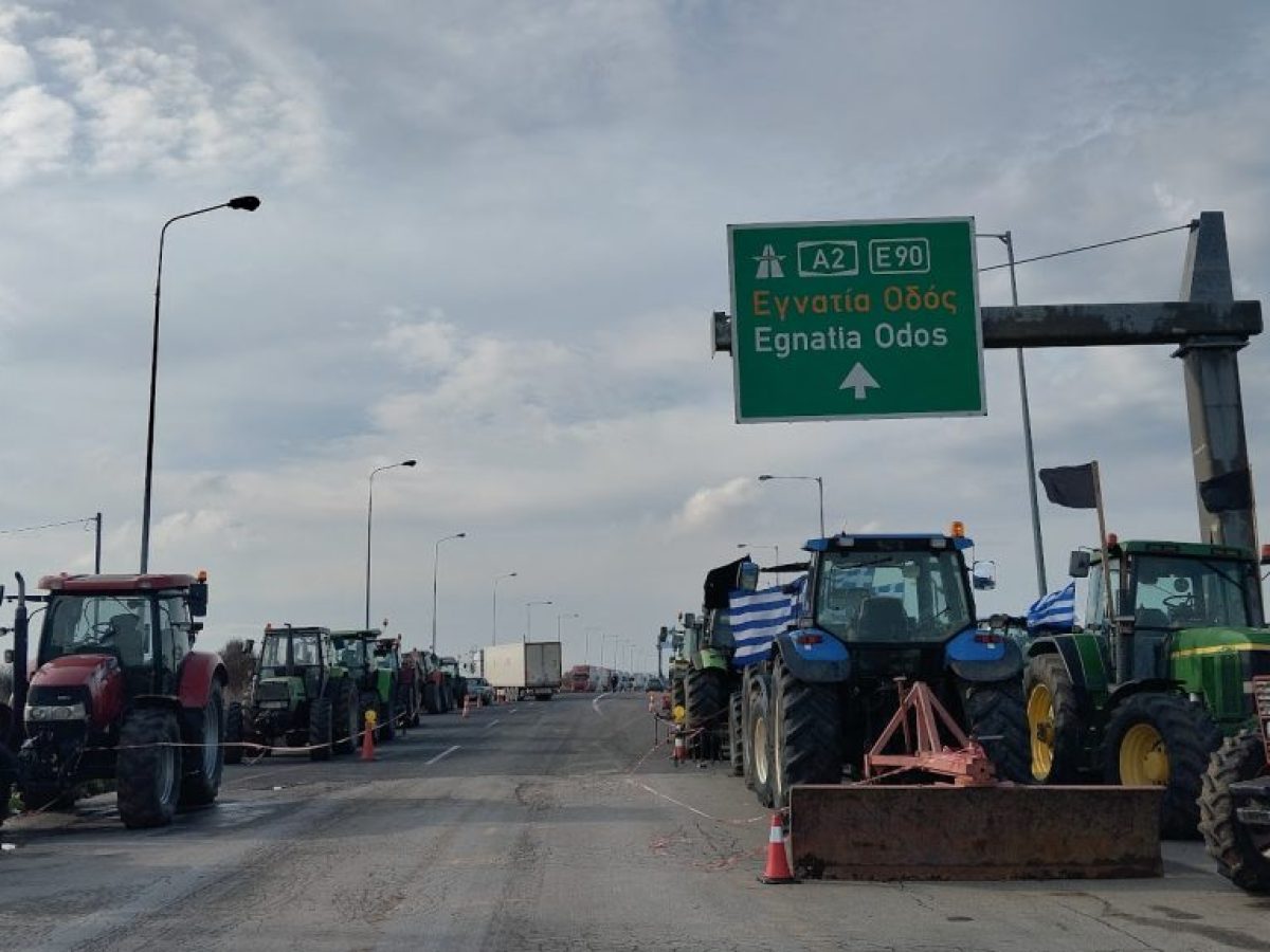 Έβρος: Ελεύθερη η διέλευση φορτηγών σε Κήπους και Ορμένιο έως τις 2 Ιανουαρίου