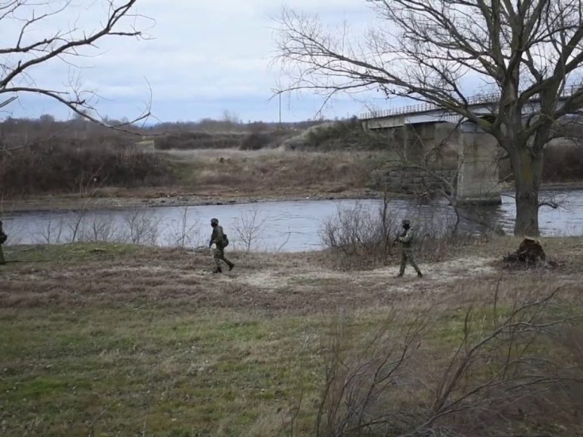 Έβρος: Τραυματίας μετανάστης από πυροβόλο όπλο