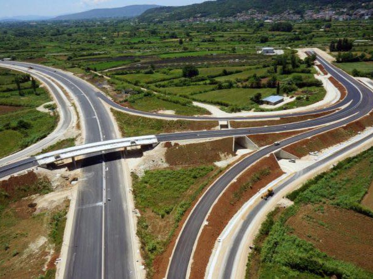 Εύβοια: Εξασφαλίστηκε η χρηματοδότηση για μεγάλο οδικό έργο