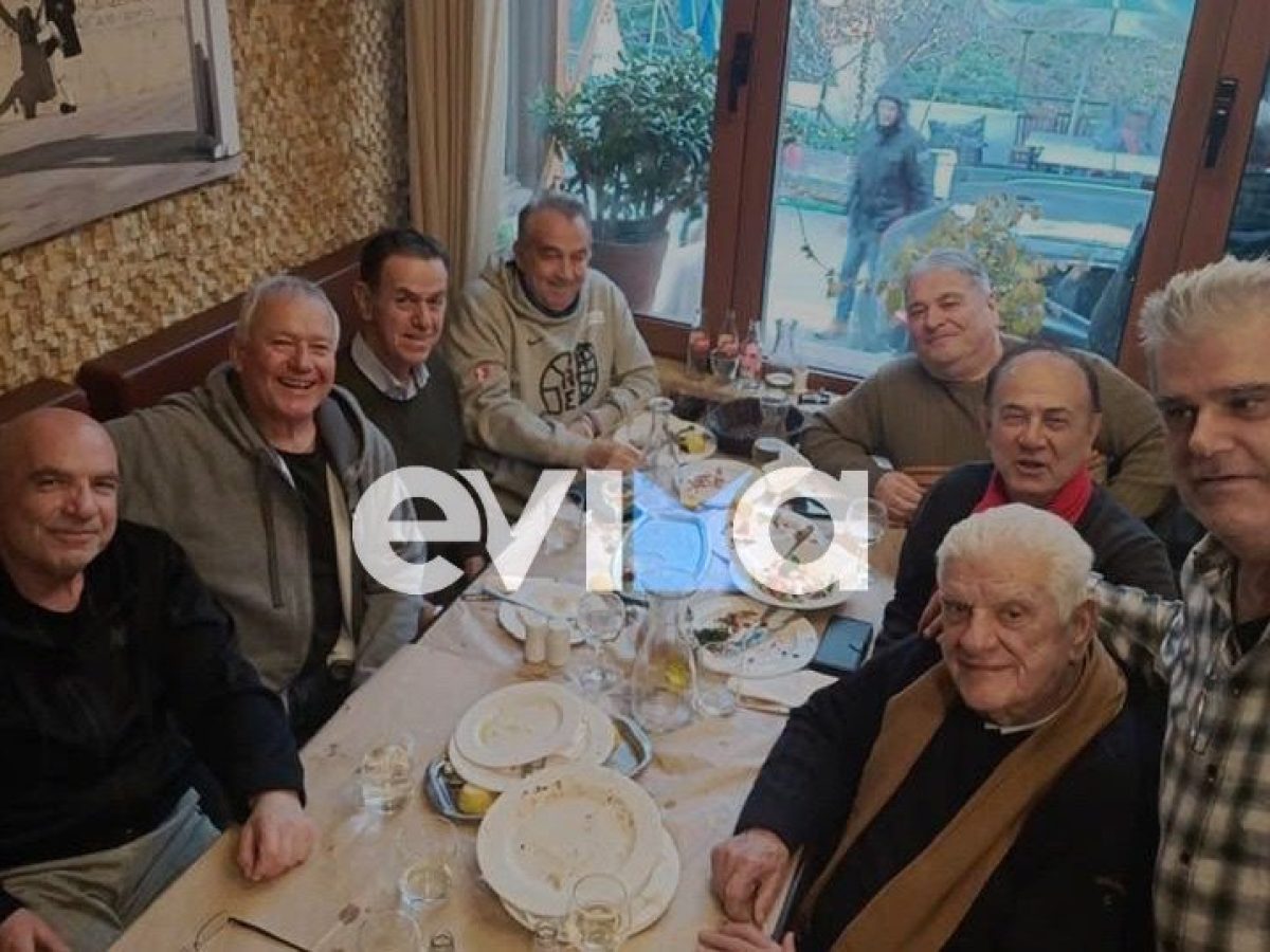 Εύβοια: Για ποιον επιχειρηματία στήθηκε τραπέζι κάτω από τη χιονισμένη Δίρφυ;