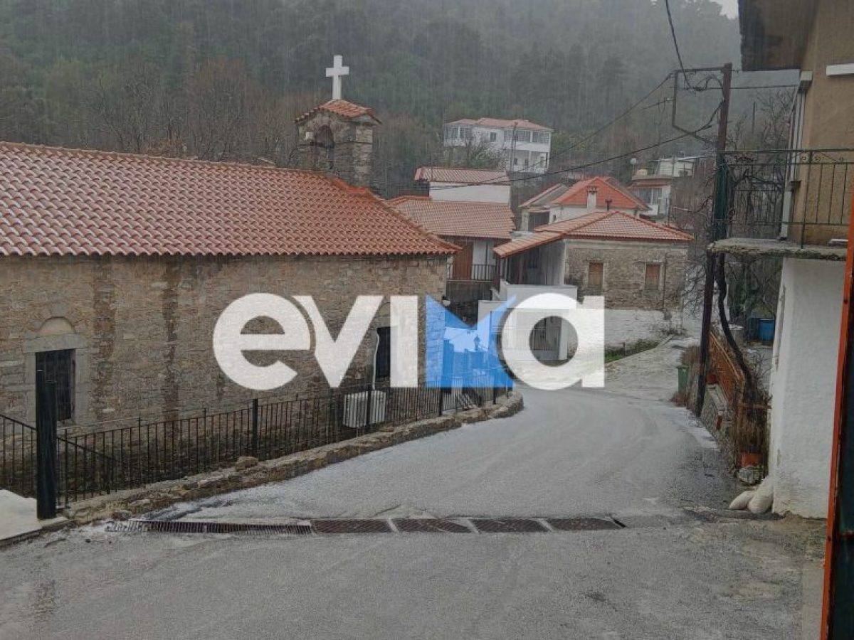 Εύβοια: Κόβουν την πίτα στη γραφική Σέττα