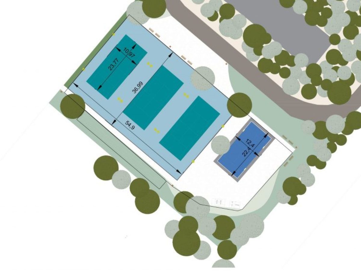 Εύβοια: Πρόταση 600.000 ευρώ για αναβάθμιση αθλητικών εγκαταστάσεων