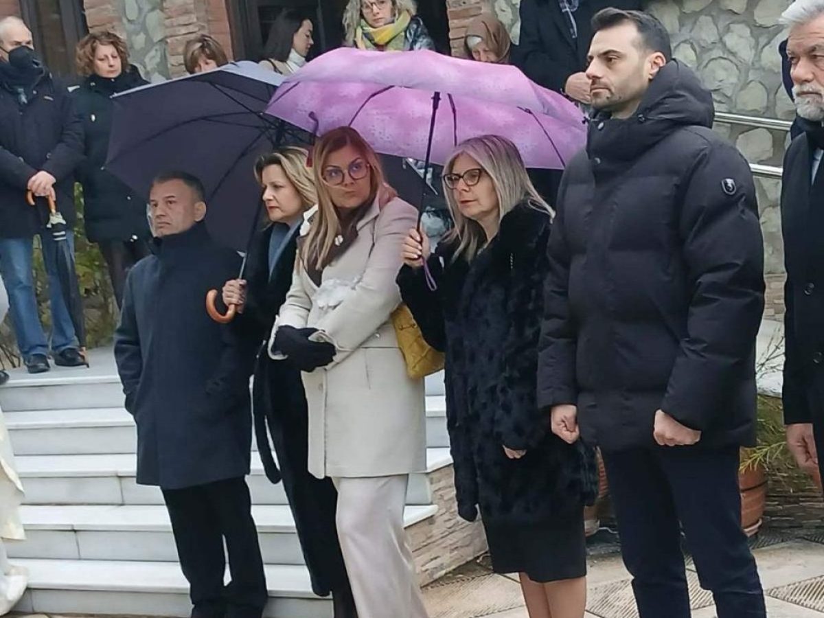 Εύβοια: Συγκίνηση στο μνημόσυνο για τους πεσόντες στο Μακρυμάλλη