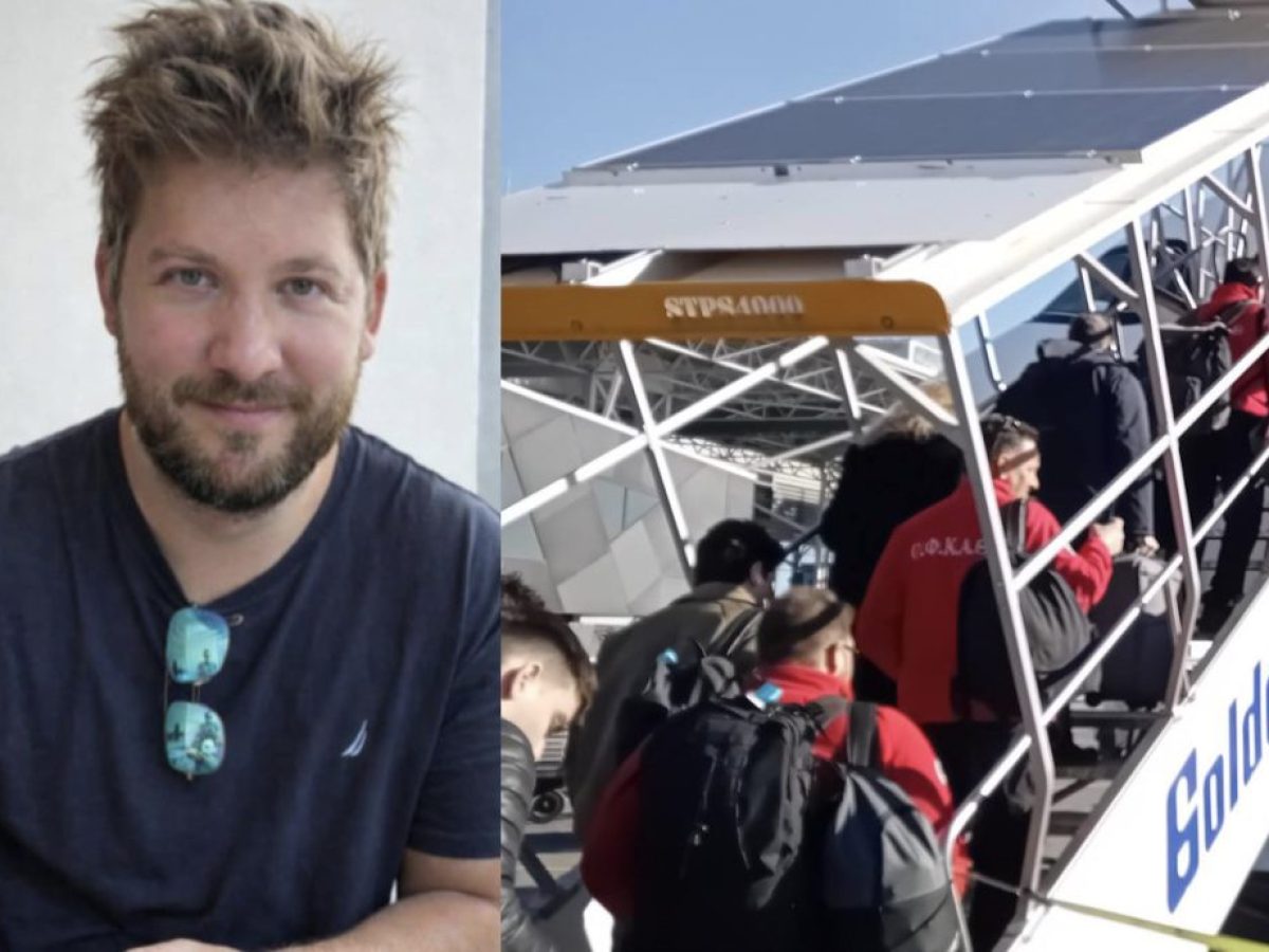 Εξαφάνιση Αλέξη Τσικόπουλου: Μετά τις διαδικτυακές “μαρτυρίες”, ήρθε η σύλληψη!