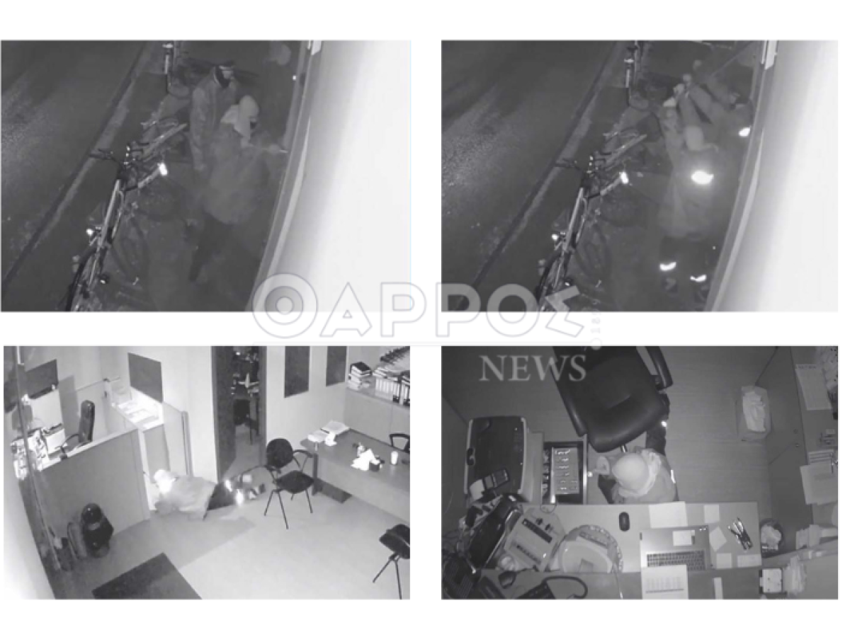 Εξαρθρώθηκε συμμορία Ρομά  που «χτυπούσε» νύχτα επί δύο μήνες