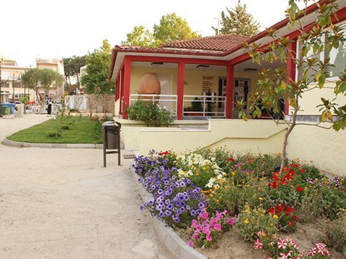 Εξασφαλίστηκε χρηματοδότηση 198.000€ για τις πεζοδρομήσεις στον οικισμό Ευρωπού