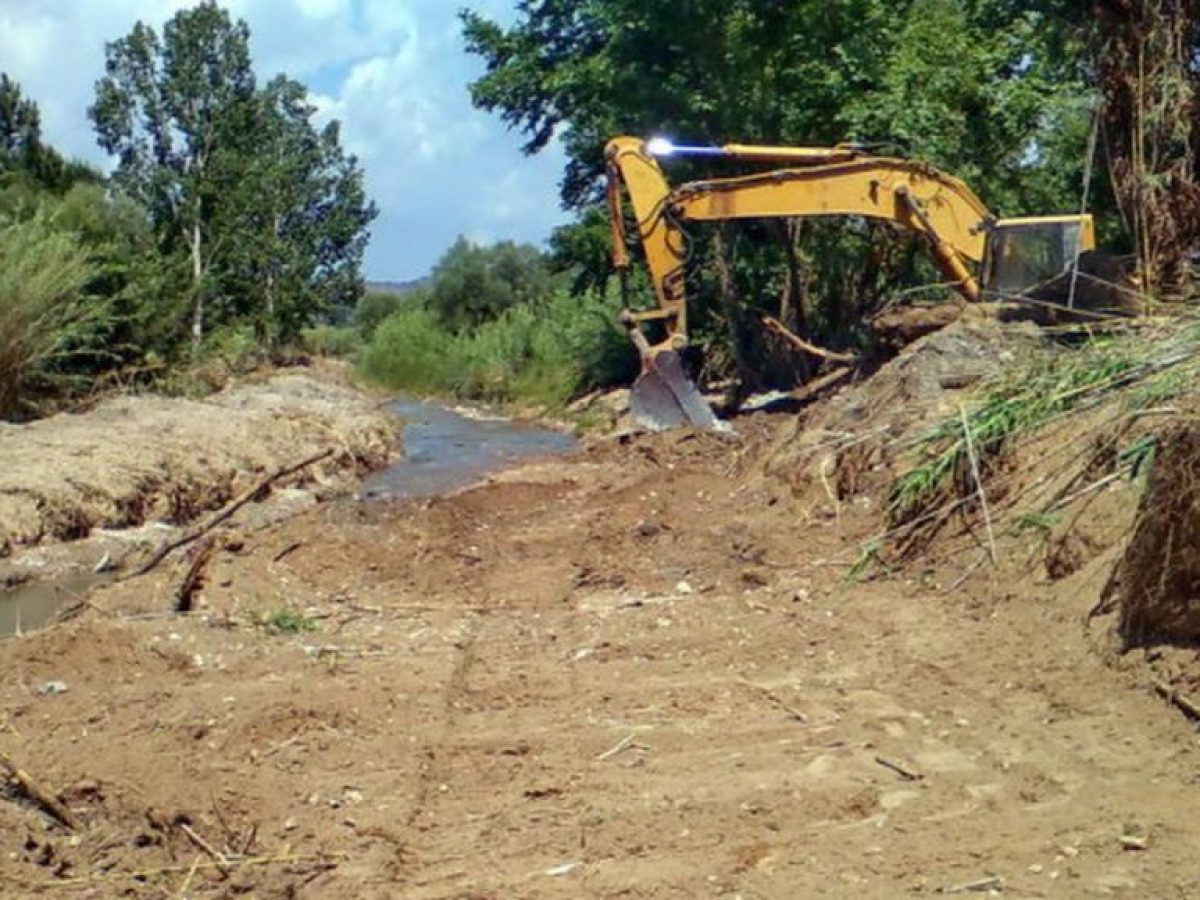 Εξασφαλίστηκε χρηματοδότηση για τον καθαρισμό του Μόρνου
