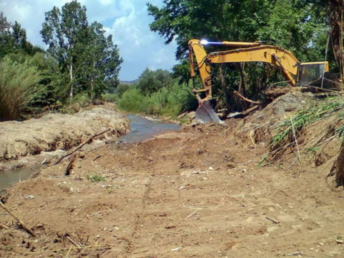 Εξασφαλίστηκε χρηματοδότηση για τον καθαρισμό του Μόρνου