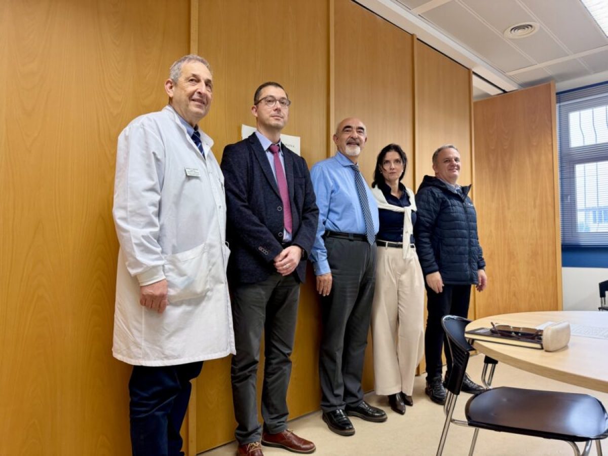 Εξελέγη παμψηφεί Καθηγητής ο Στέλιος Ασημακόπουλος