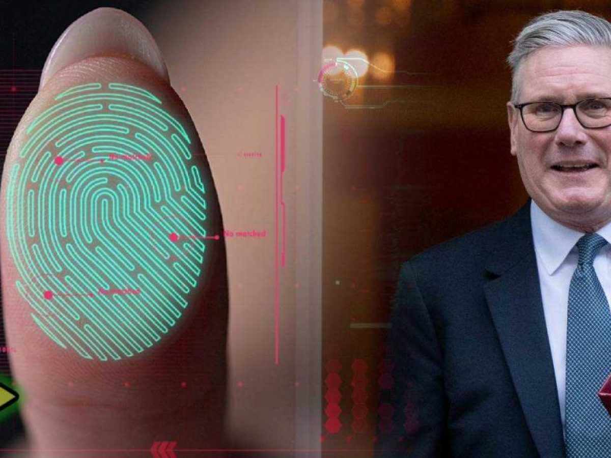 ΕΞΕΛΙΞΕΙΣ ΣΤΗ ΒΡΕΤΑΝΙΑ: Ο Στάρμερ κάνει πίσω στην υποχρεωτική ψηφιακή ταυτότητα!