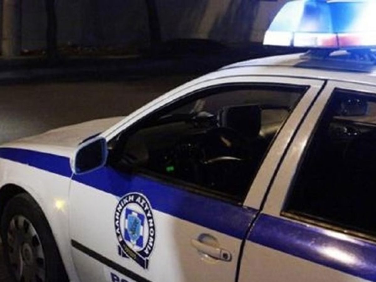 Εξιχνιάστηκε αμέσως ληστεία σε βάρος ηλικιωμένου, η οποία διαπράχθηκε σε ευρύτερη περιοχή της Λαμίας